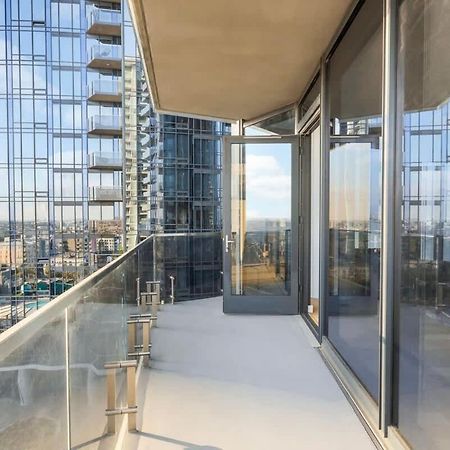 Ferienwohnung Luxury 2Br Penthouse W Balcony By Crypto Arena Los Angeles Exterior foto